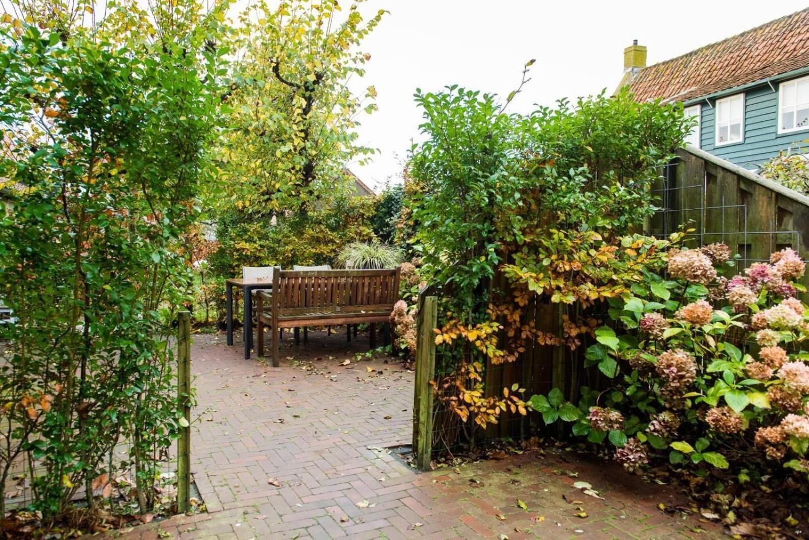 Ferienwohnung Klokkenluider Hollum  Exterior foto