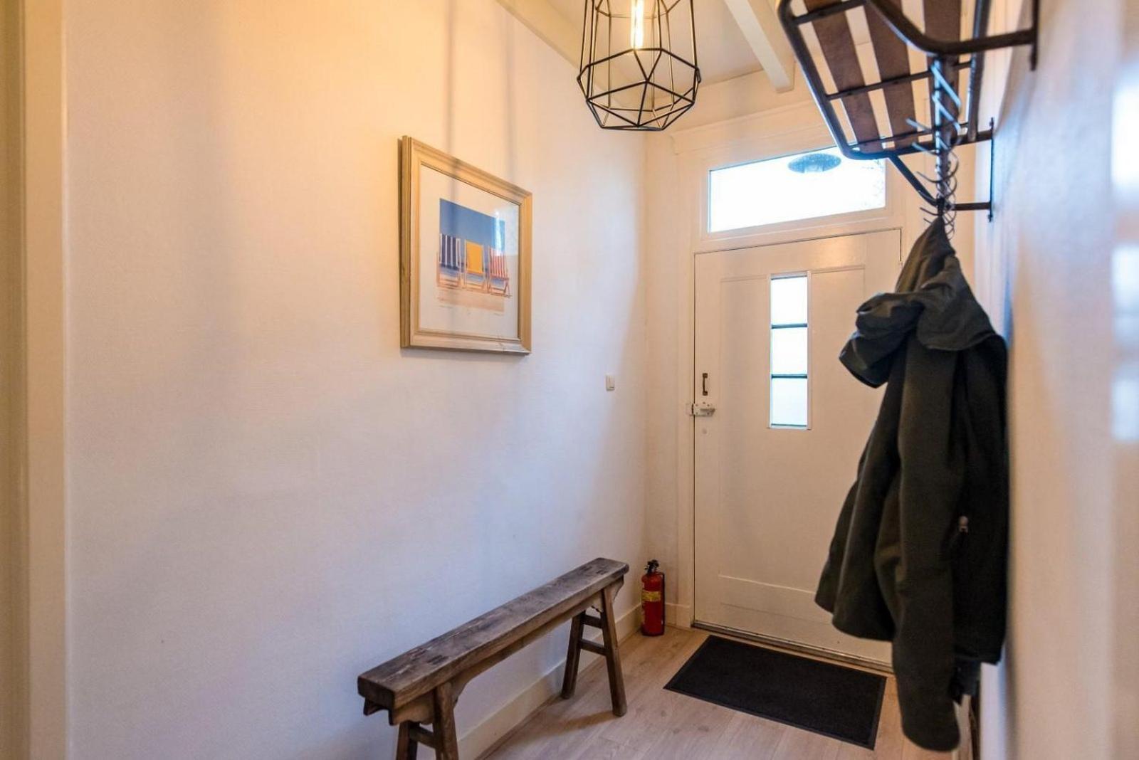 Ferienwohnung Klokkenluider Hollum  Exterior foto