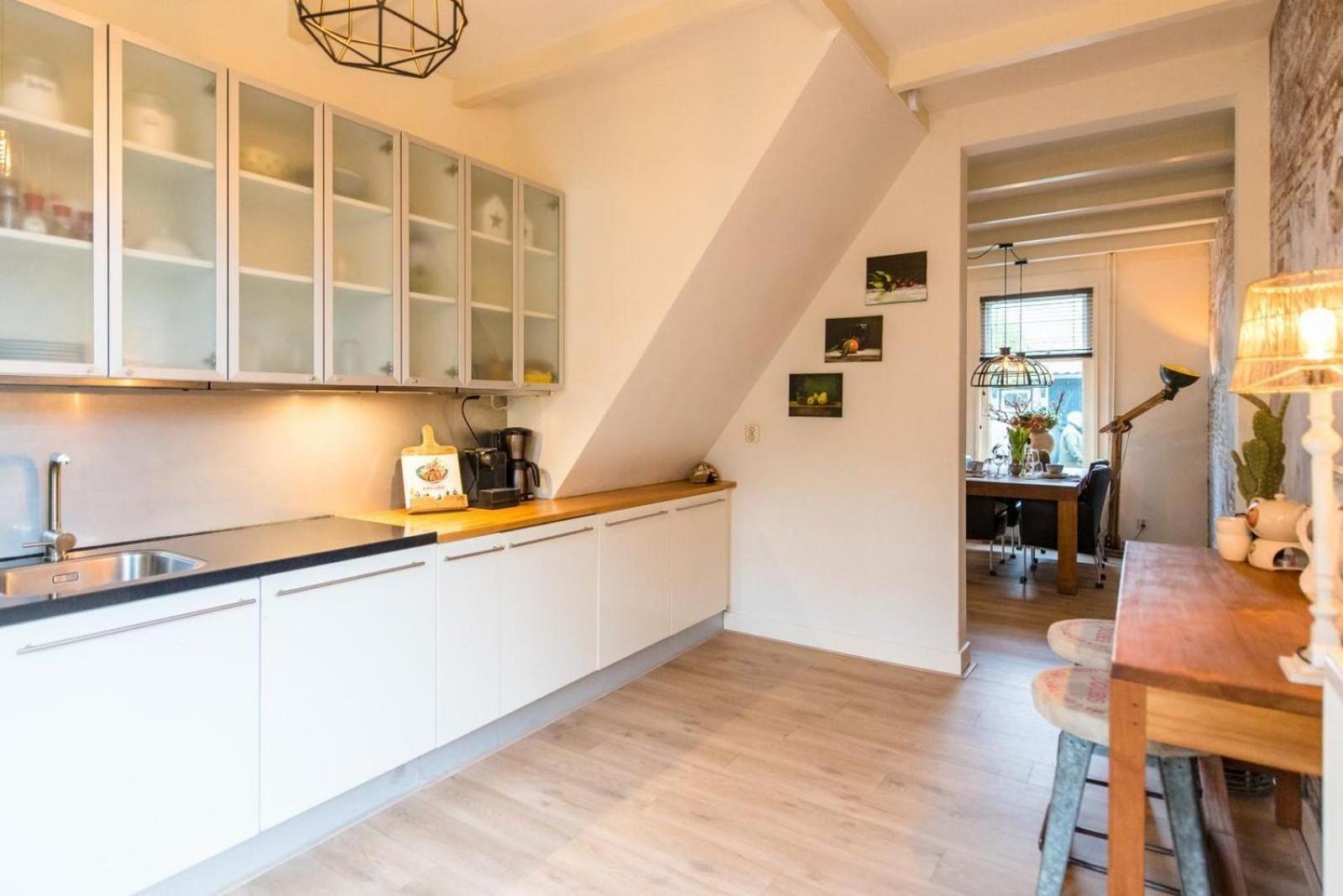 Ferienwohnung Klokkenluider Hollum  Exterior foto