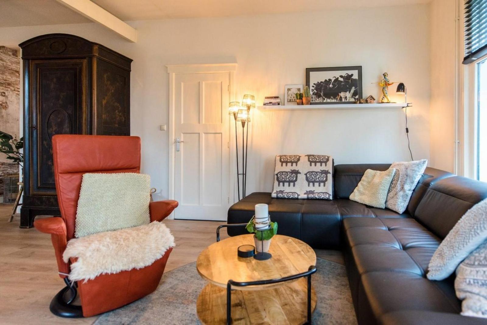 Ferienwohnung Klokkenluider Hollum  Exterior foto