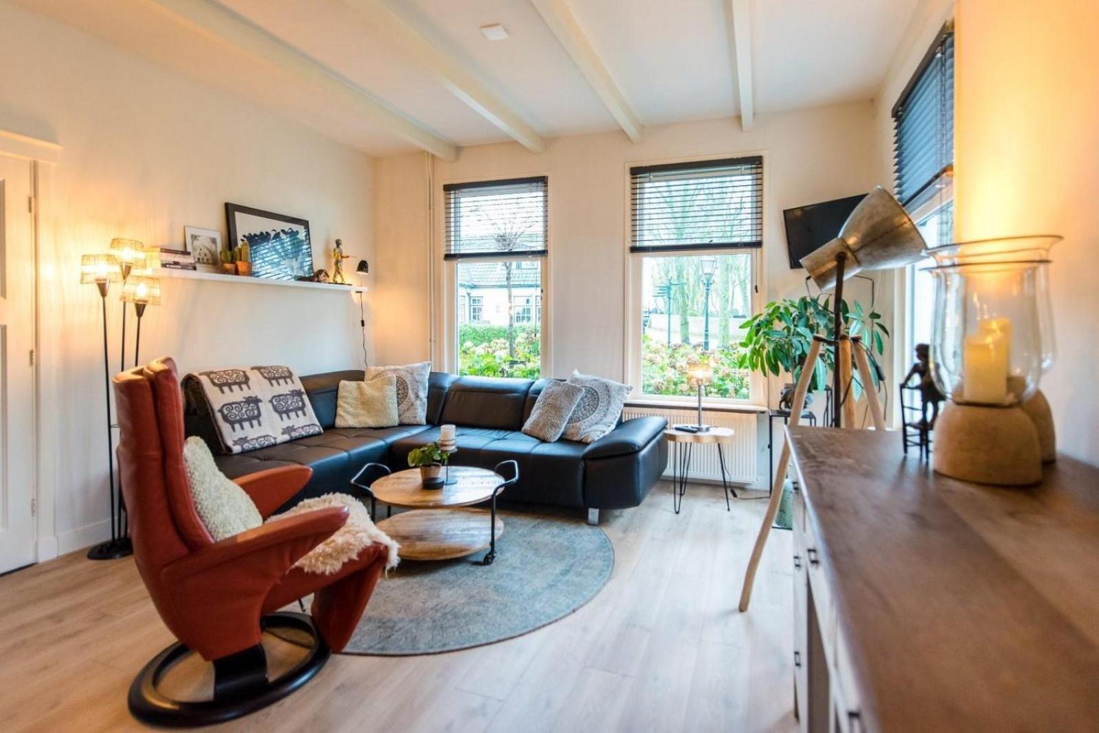 Ferienwohnung Klokkenluider Hollum  Exterior foto