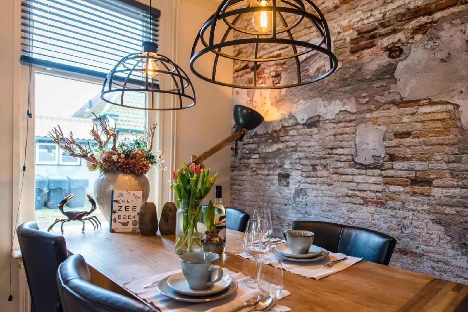 Ferienwohnung Klokkenluider Hollum  Exterior foto