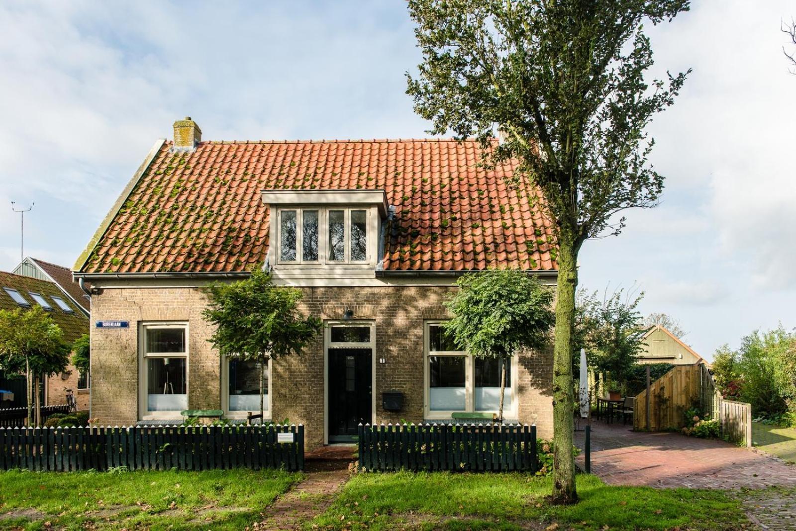 Ferienwohnung Klokkenluider Hollum  Exterior foto