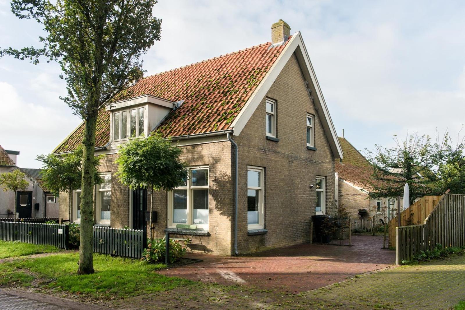 Ferienwohnung Klokkenluider Hollum  Exterior foto