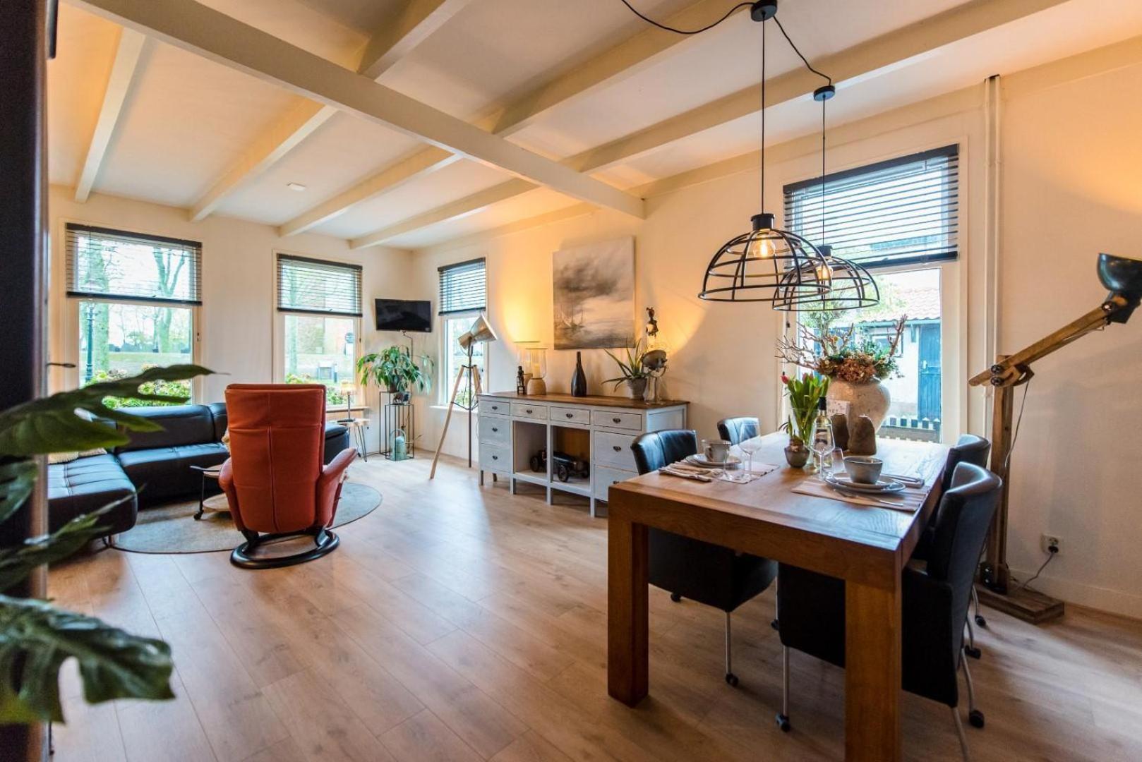 Ferienwohnung Klokkenluider Hollum  Exterior foto
